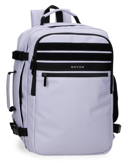 MOCHILA DE VIAJE 40CM 2C. MOVOM FOSTER