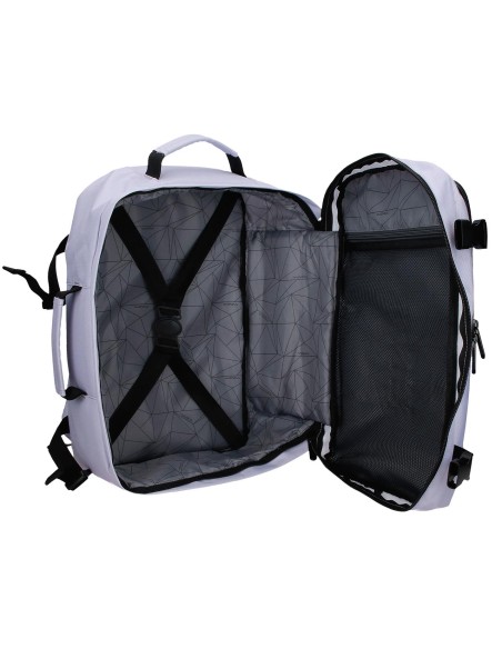 MOCHILA DE VIAJE 40CM 2C. MOVOM FOSTER