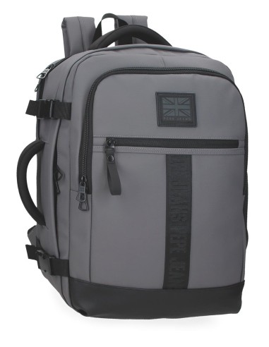 MOCHILA/MALETA ADAP. PORTAORD & TABLET. 40CM. PJL HOXTON