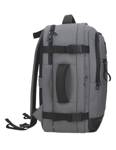 MOCHILA/MALETA ADAP. PORTAORD & TABLET. 40CM. PJL HOXTON