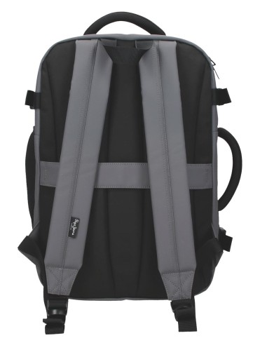 MOCHILA/MALETA ADAP. PORTAORD & TABLET. 40CM. PJL HOXTON