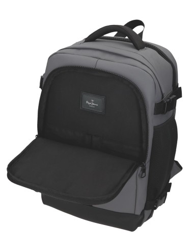 MOCHILA/MALETA ADAP. PORTAORD & TABLET. 40CM. PJL HOXTON