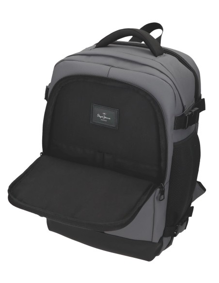 MOCHILA/MALETA ADAP. PORTAORD & TABLET. 40CM. PJL HOXTON