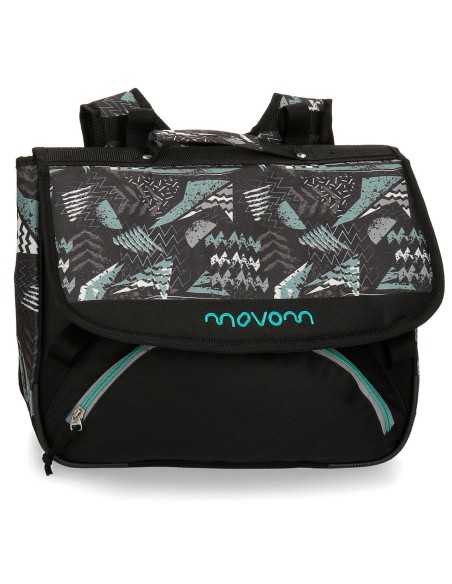 MOCHILA-CARTERON 30CM. MOVOM ARROW