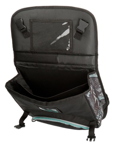 MOCHILA-CARTERON 30CM. MOVOM ARROW