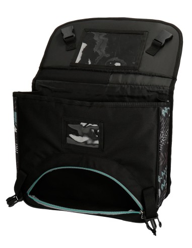 MOCHILA-CARTERON 30CM. MOVOM ARROW