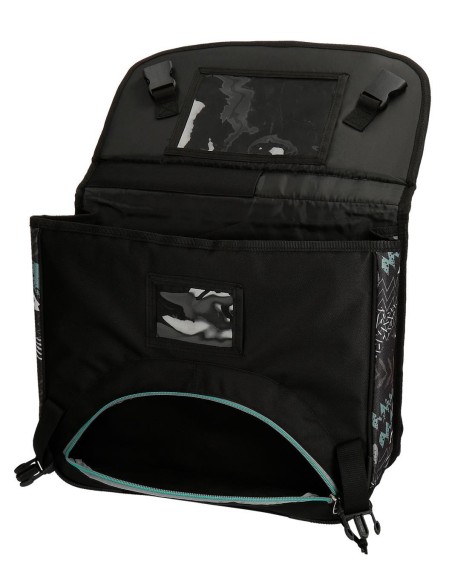 MOCHILA-CARTERON 30CM. MOVOM ARROW