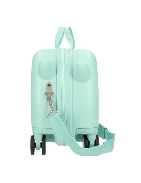 MALETA INFANTIL 45CM. ROLL ROAD HAPPY PETS OWL