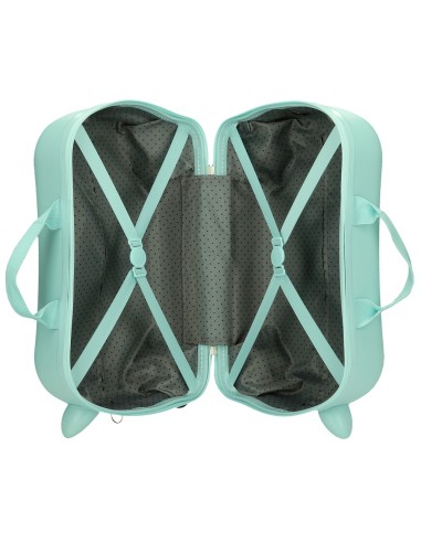 MALETA INFANTIL 45CM. ROLL ROAD HAPPY PETS OWL