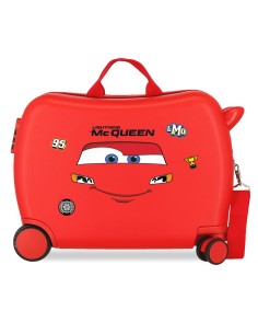 MALETA INFANTIL CARS MCQUEEN