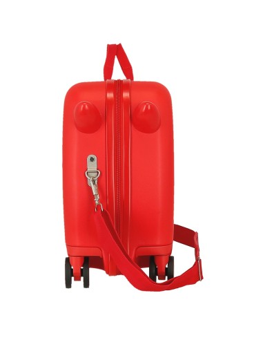 MALETA INFANTIL CARS MCQUEEN