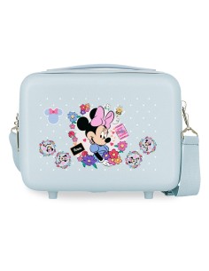 NECESER ABS ADAP. MINNIE FLOWERS