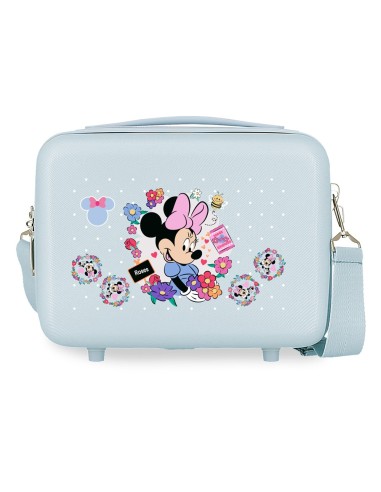 NECESER ABS ADAP. MINNIE FLOWERS