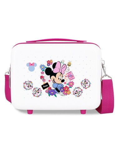 NECESER ABS ADAP. MINNIE FLOWERS