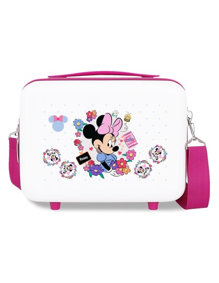 NECESER ABS ADAP. MINNIE FLOWERS