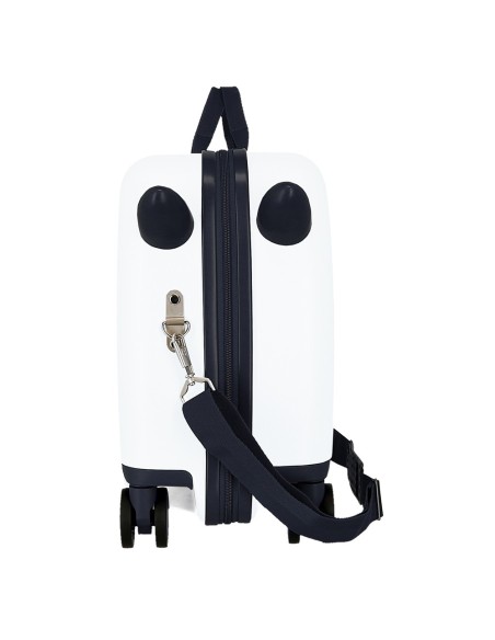 MALETA INFANTIL 50CM. MOVOM MONSTERS