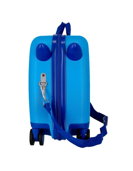 MALETA INFANTIL 50CM. MOVOM MONSTERS