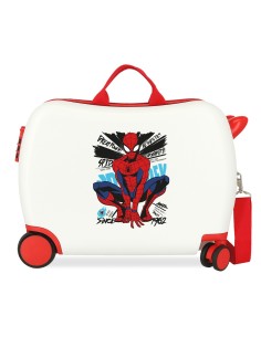 MALETA INFANTIL SPIDERMAN AMAZING