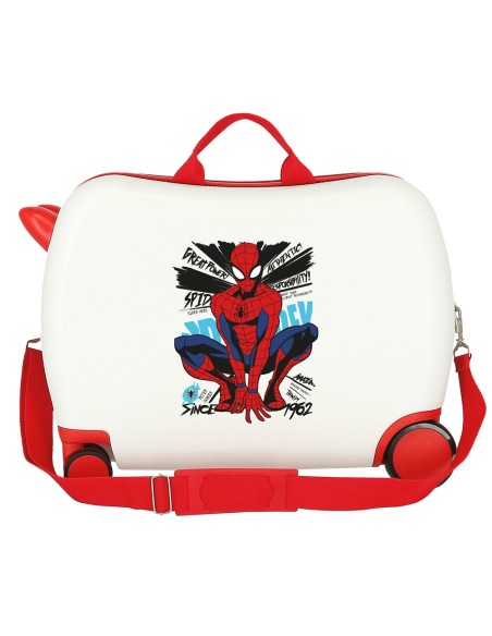 MALETA INFANTIL SPIDERMAN AMAZING