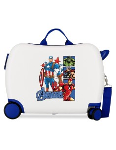 MALETA INFANTIL AVENGERS POWER SQUAD
