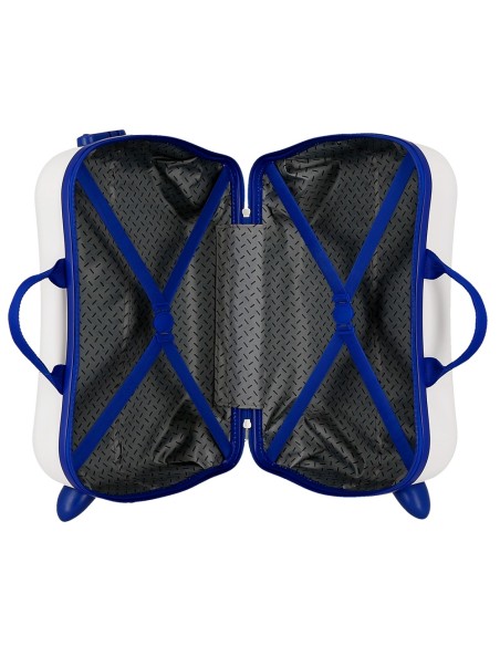 MALETA INFANTIL AVENGERS POWER SQUAD
