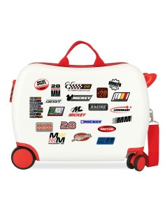 MALETA INFANTIL MICKEY MM28 RACING
