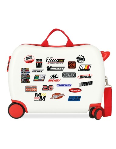MALETA INFANTIL MICKEY MM28 RACING