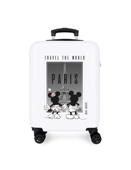 TROLLEY ABS MINNIE Y MICKEY PARIS