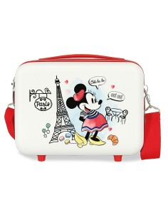 NECESER ABS ADAP. MINNIE AROUND THE WORLD PARIS
