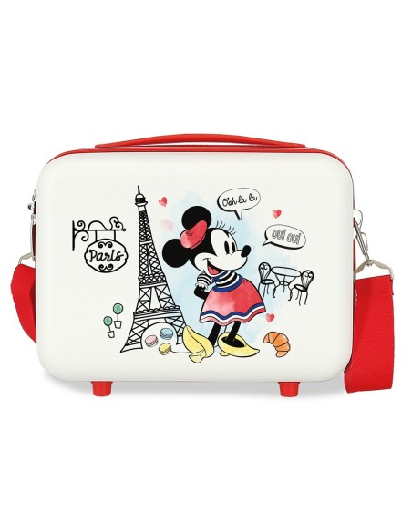 NECESER ABS ADAP. MINNIE AROUND THE WORLD PARIS