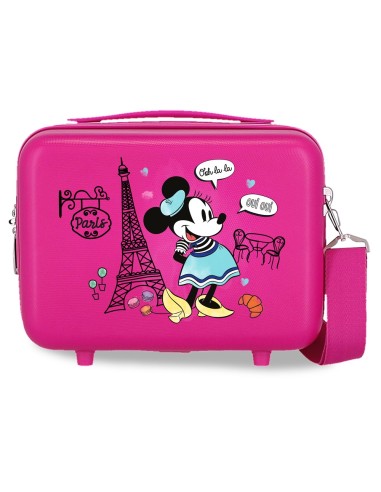 NECESER ABS ADAP. MINNIE AROUND THE WORLD PARIS