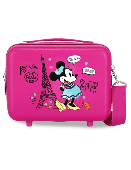 NECESER ABS ADAP. MINNIE AROUND THE WORLD PARIS