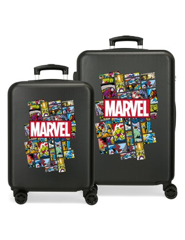 TROLLEY ABS MARVEL COMIC