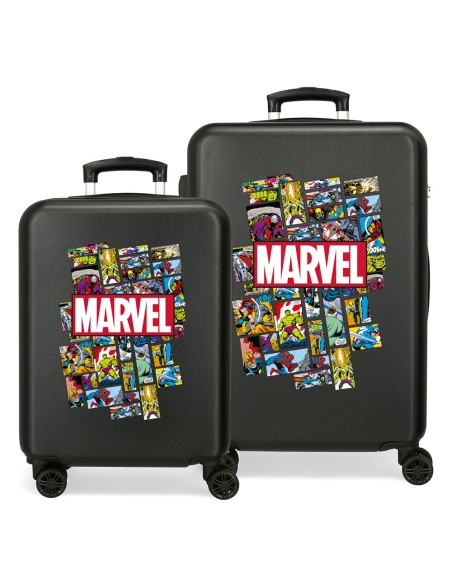 TROLLEY ABS MARVEL COMIC
