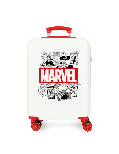 TROLLEY ABS MARVEL COMIC
