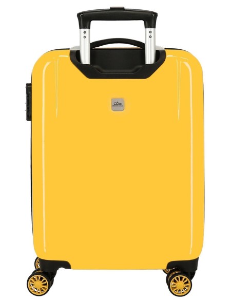 TROLLEY ABS 55CM. 4R. MICKEY 3D