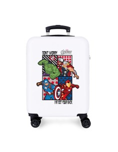 TROLLEY ABS 55CM. 4R. ALL AVENGERS
