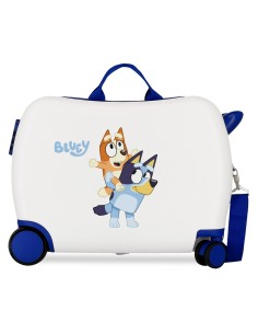 MALETA INFANTIL HAPPU BLUEY