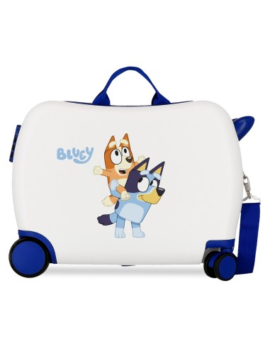 MALETA INFANTIL HAPPU BLUEY