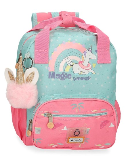 MOCHILA 28CM. ENSO MAGIC SUMMER
