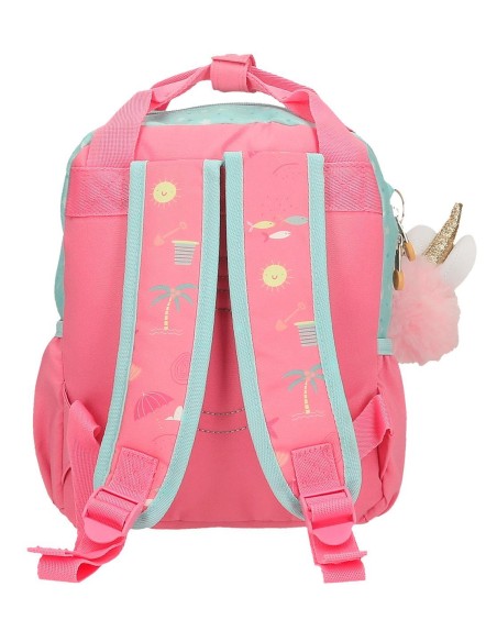 MOCHILA 28CM. ENSO MAGIC SUMMER