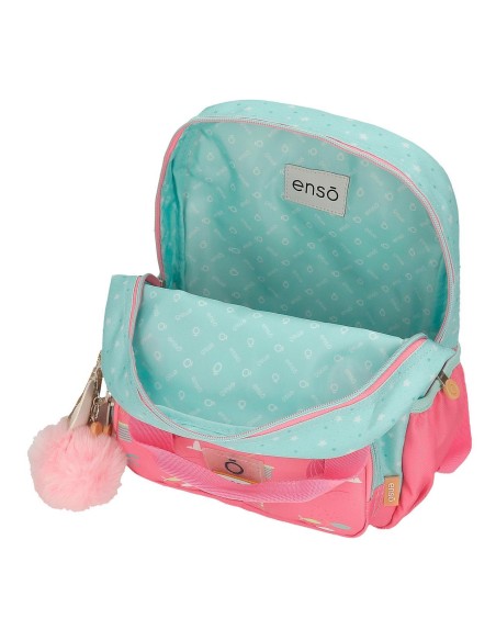 MOCHILA 28CM. ENSO MAGIC SUMMER