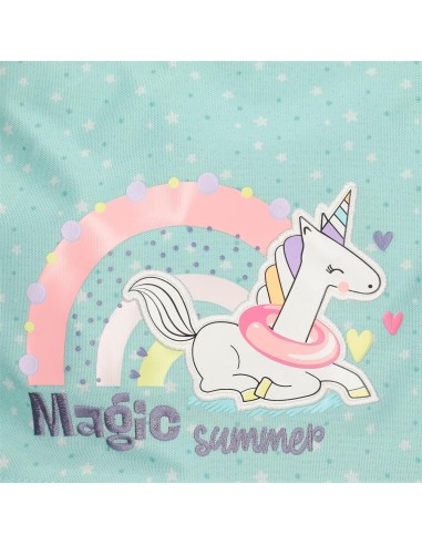 MOCHILA 28CM. ENSO MAGIC SUMMER