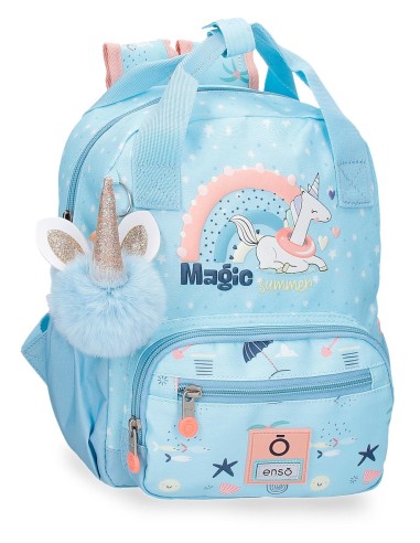 MOCHILA 28CM. ENSO MAGIC SUMMER