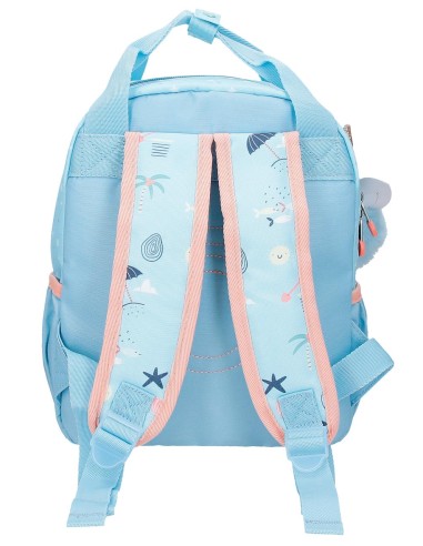 MOCHILA 28CM. ENSO MAGIC SUMMER