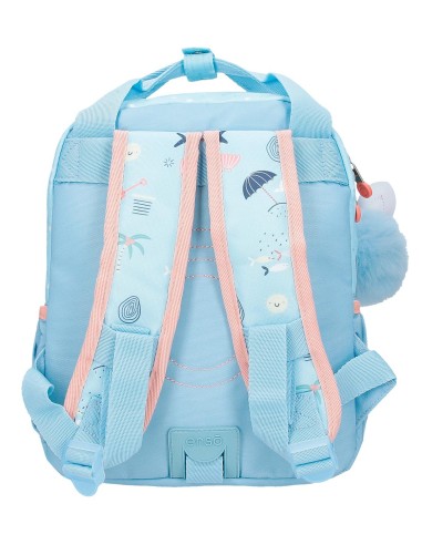 MOCHILA ADAP. 28CM. ENSO MAGIC SUMMER