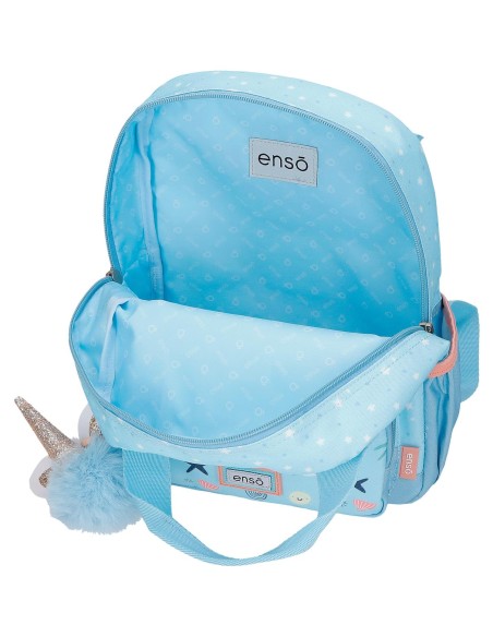 MOCHILA ADAP. 28CM. ENSO MAGIC SUMMER