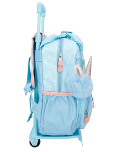 MOCHILA ADAP. 28CM. C/CARRO. ENSO MAGIC SUMMER 2