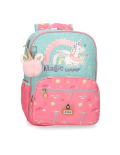 MOCHILA 38CM. ENSO MAGIC SUMMER