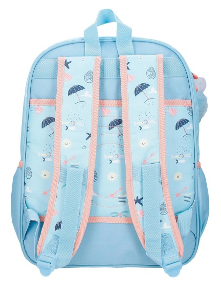 MOCHILA 38CM. ENSO MAGIC SUMMER